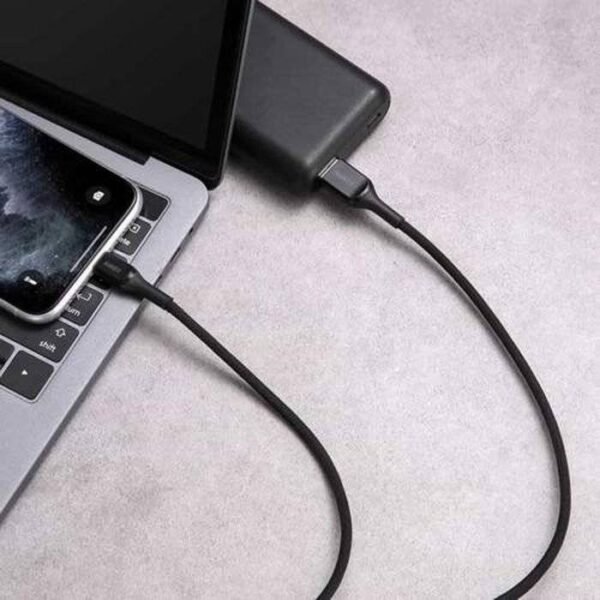 Aukey CB-AKL2 MFI USB A To Lightning 2m Kevlar Cable